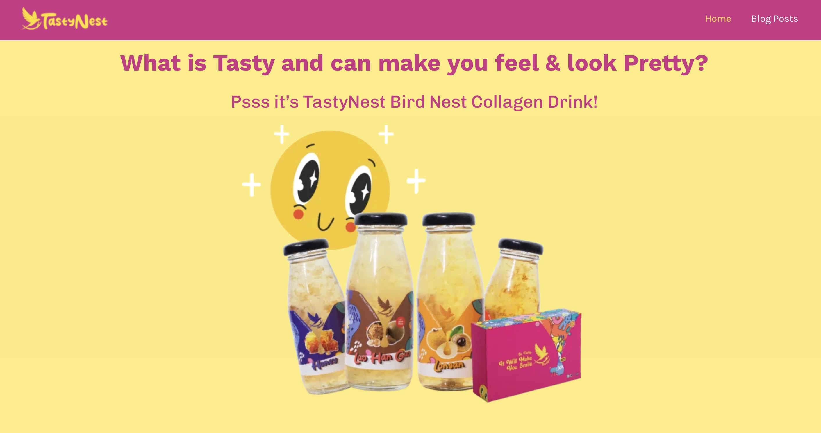 Food & Beverage Shopify Store Names
